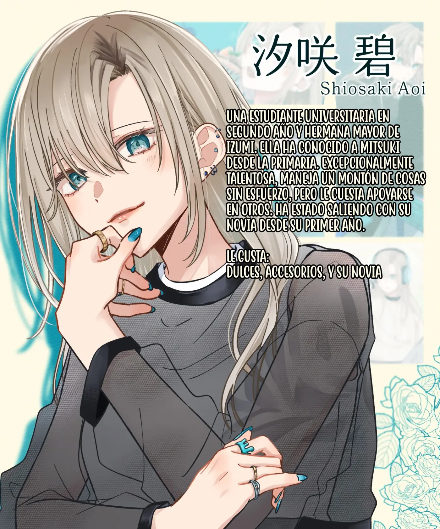Kimi Meku Yoru Ni Kogarete - Capítulo 23 - Página 22 - LectorTMOo