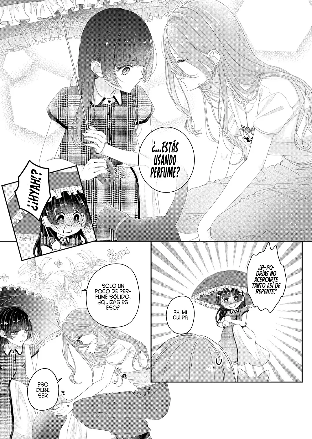 Kimi Meku Yoru Ni Kogarete - Capítulo 24 - Página 7 - LectorTMOo