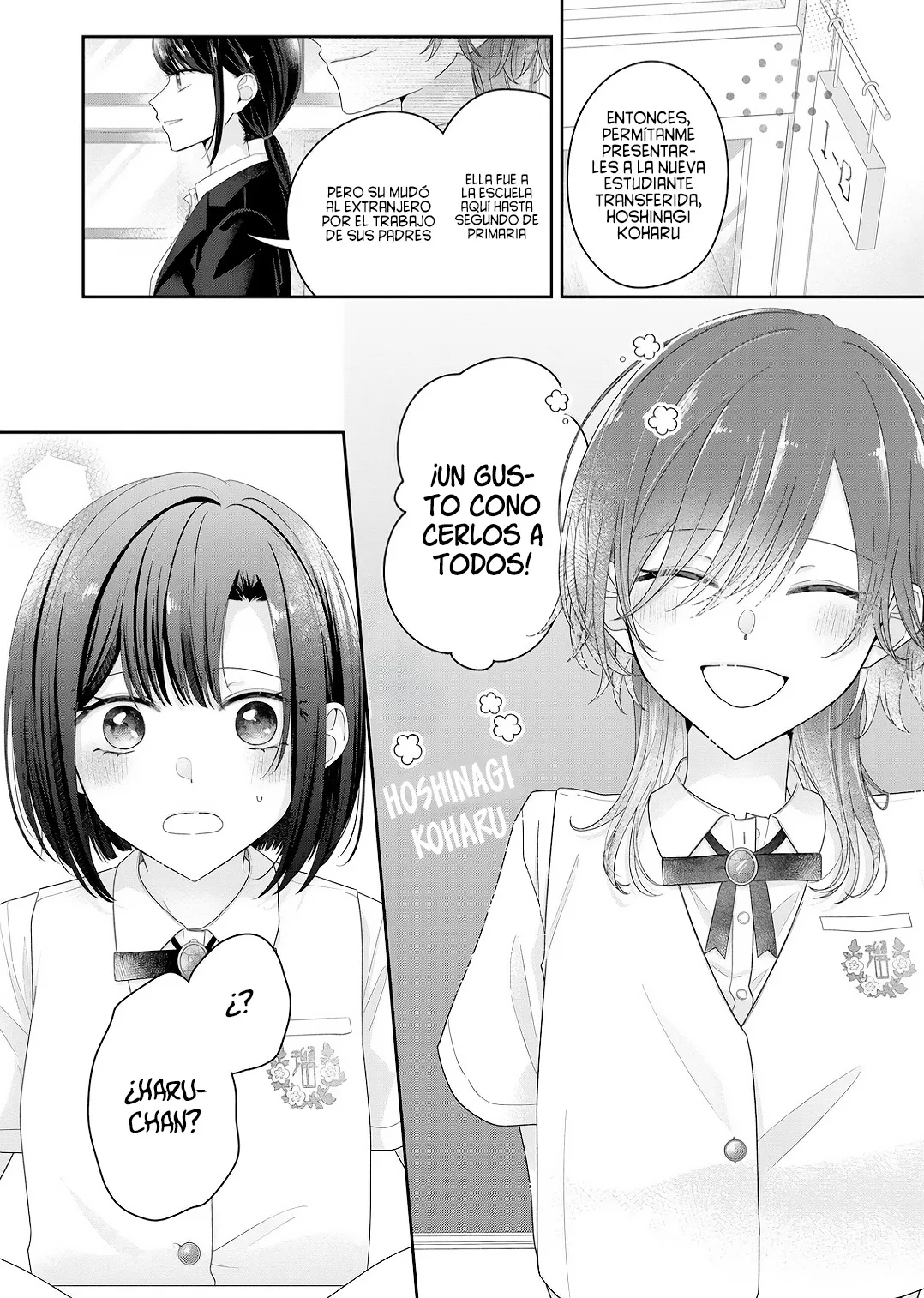 Kimi Meku Yoru Ni Kogarete - Capítulo 25 - Página 5 - LectorTMOo