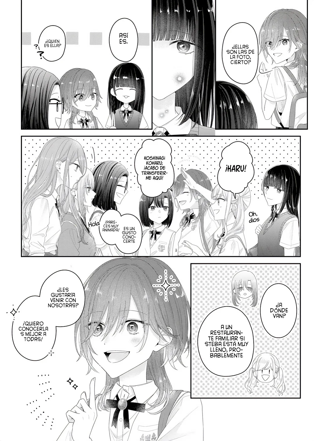 Kimi Meku Yoru Ni Kogarete - Capítulo 25 - Página 19 - LectorTMOo