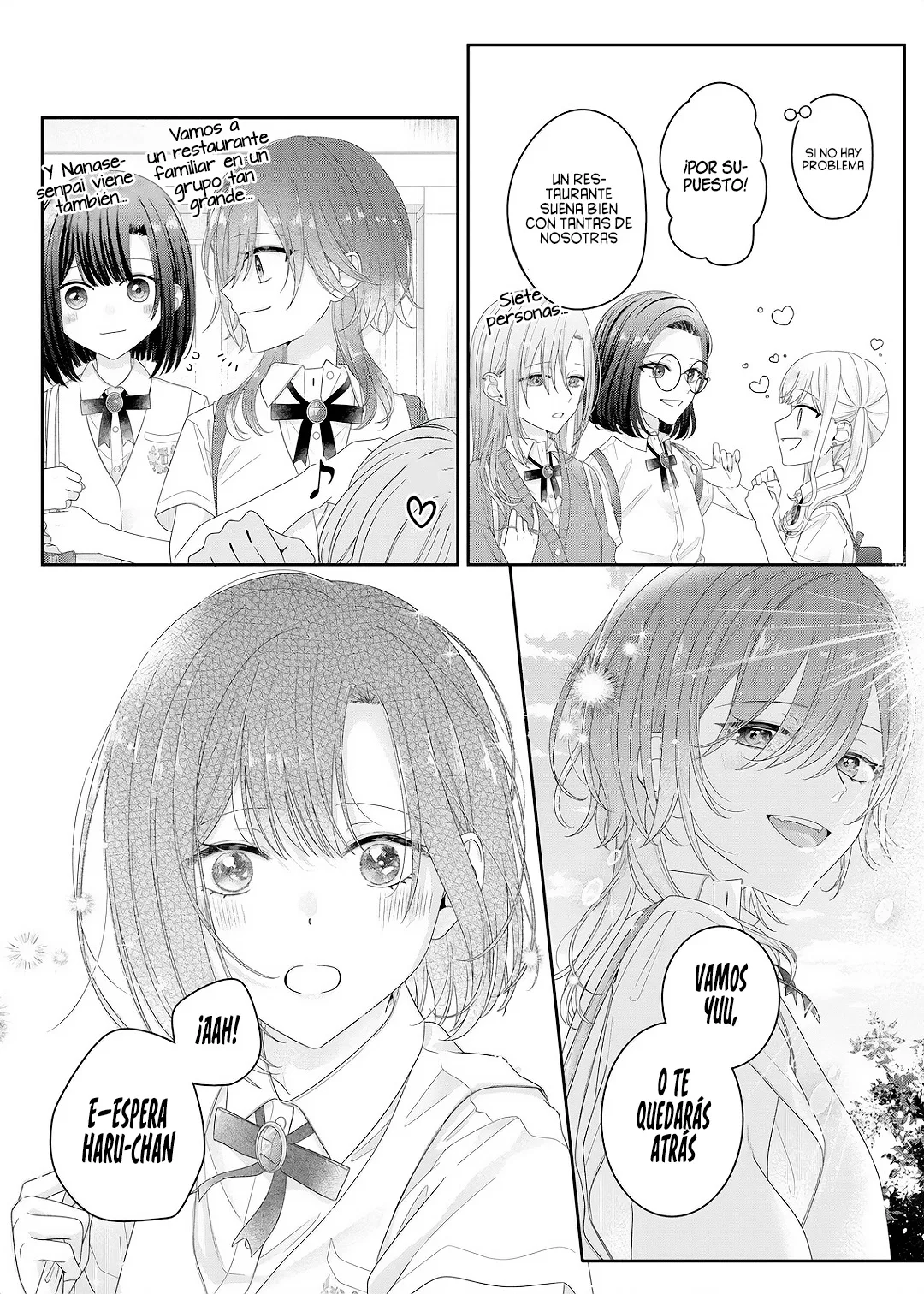 Kimi Meku Yoru Ni Kogarete - Capítulo 25 - Página 20 - LectorTMOo