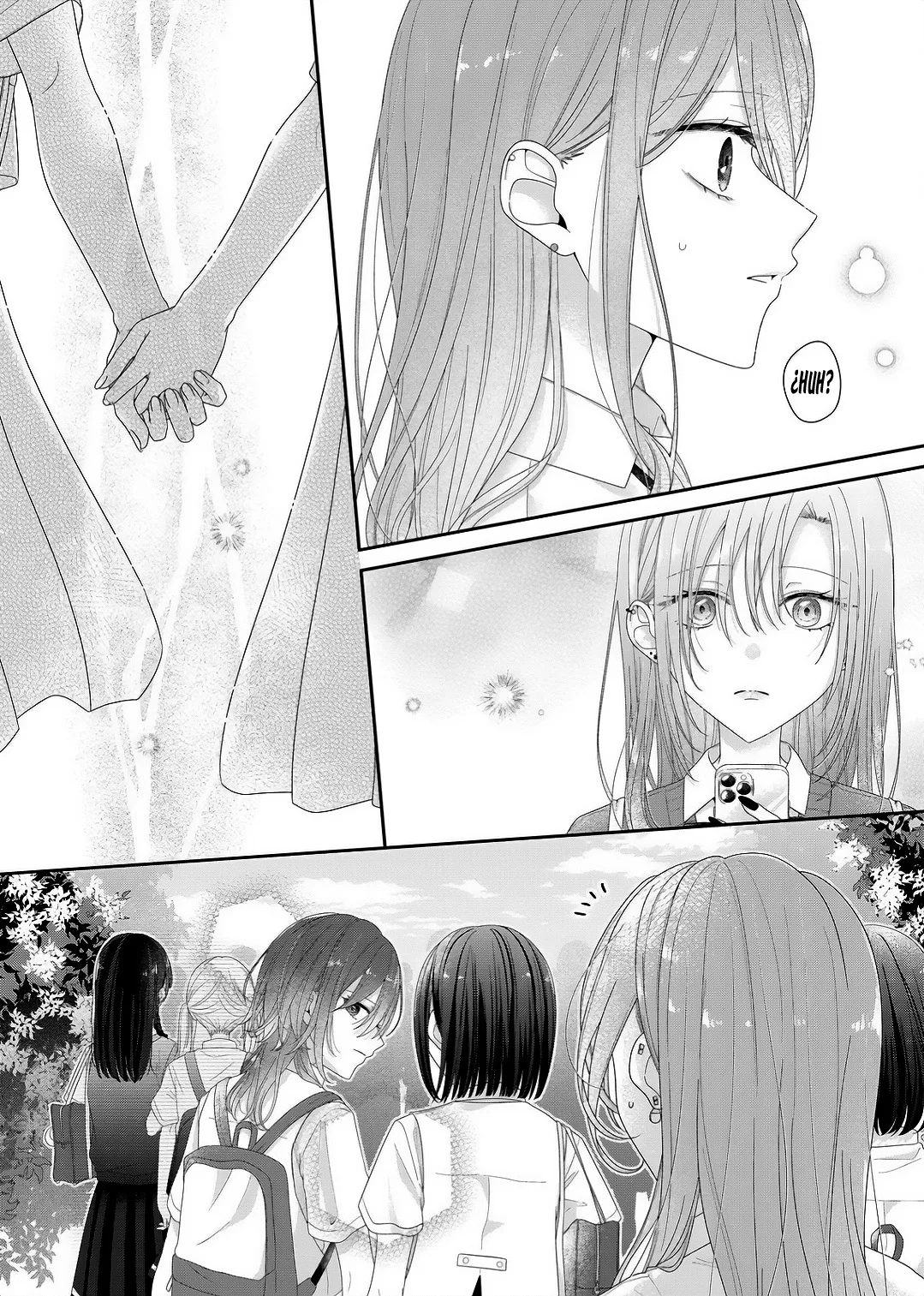Kimi Meku Yoru Ni Kogarete - Capítulo 25 - Página 21 - LectorTMOo