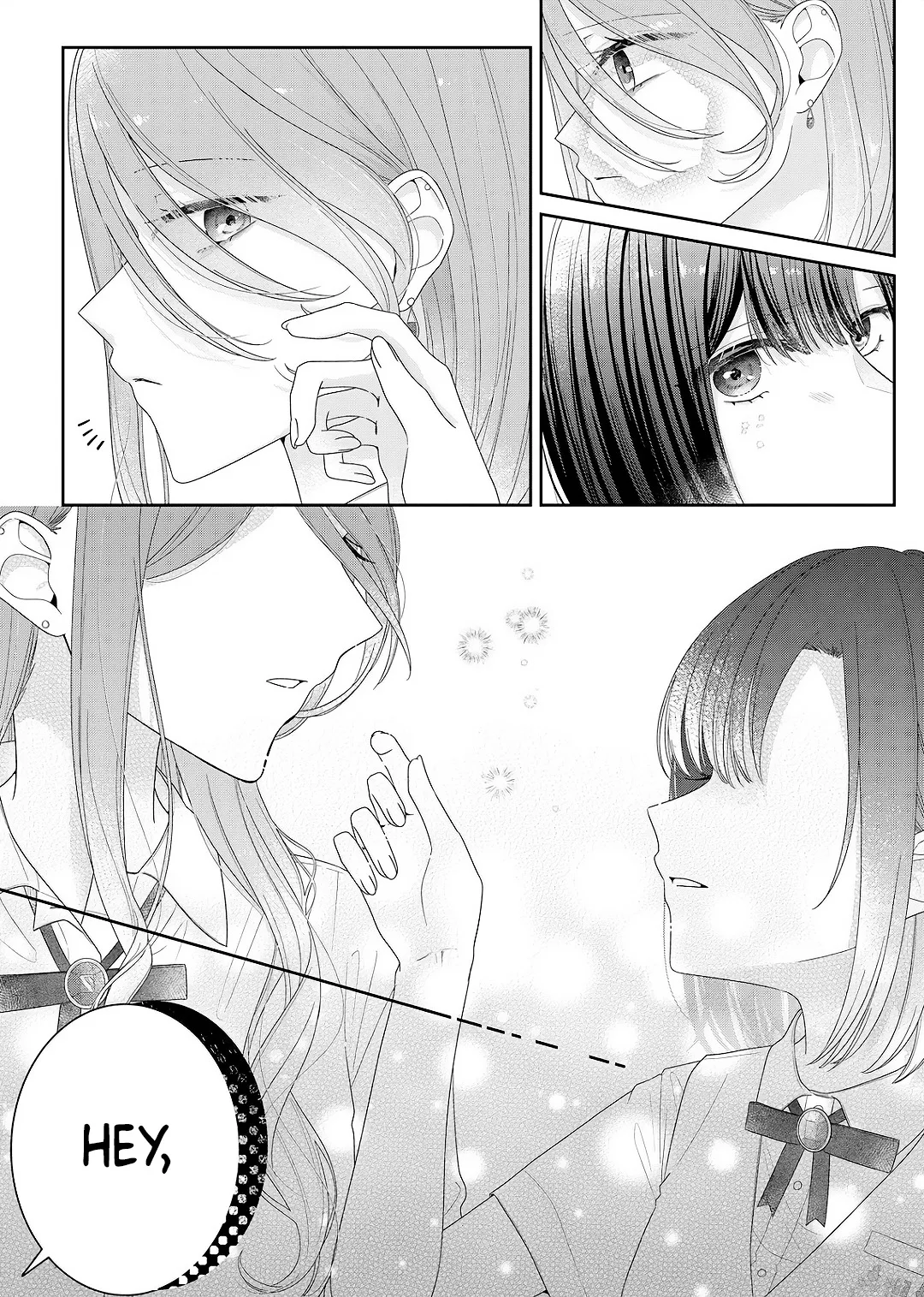Kimi Meku Yoru Ni Kogarete - Capítulo 26 - Página 15 - LectorTMOo
