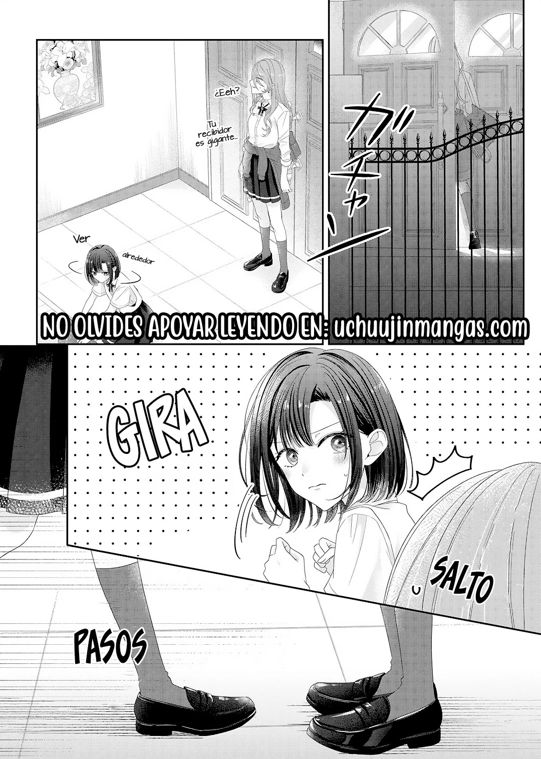 Kimi Meku Yoru Ni Kogarete - Capítulo 26 - Página 21 - LectorTMOo