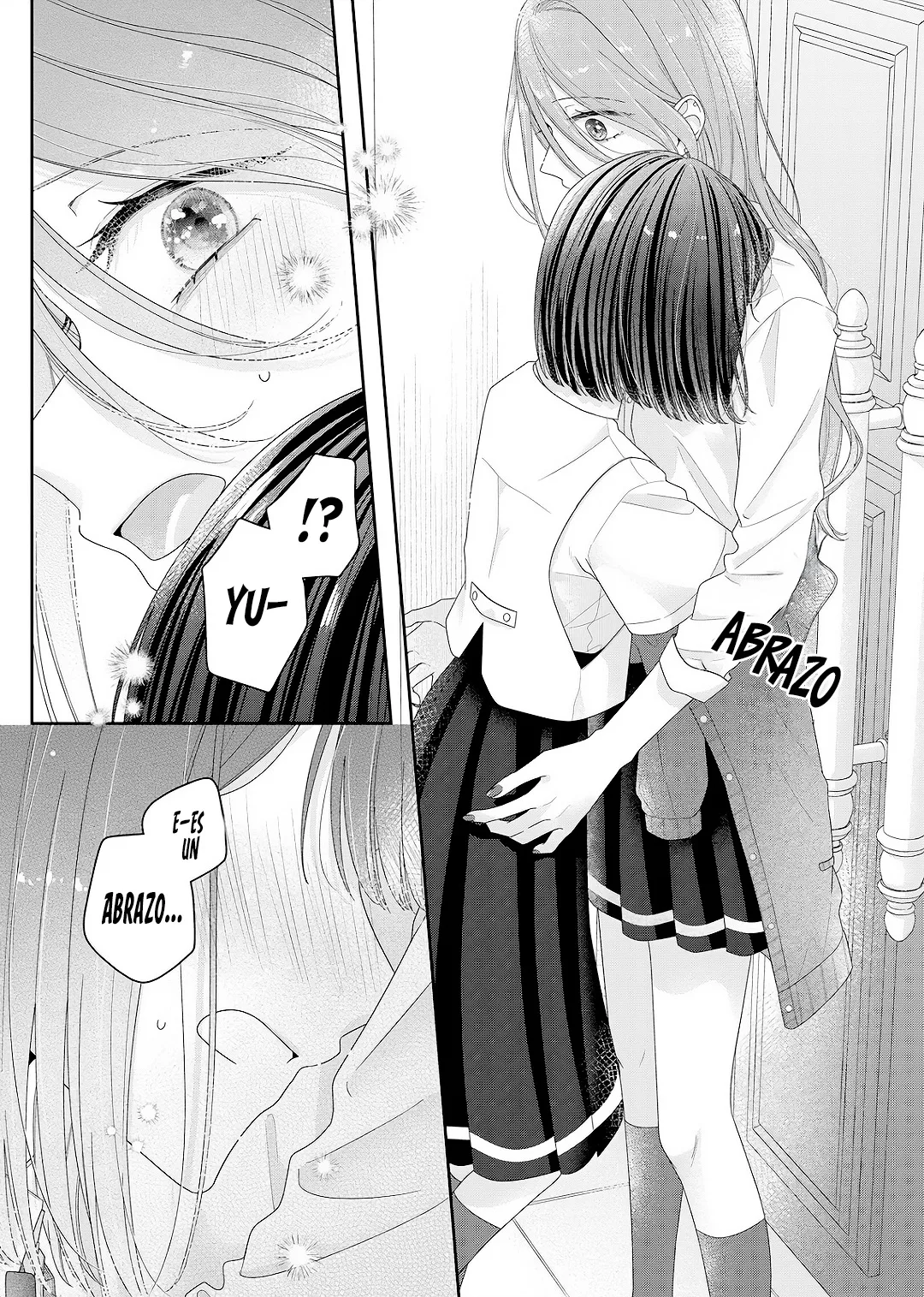 Kimi Meku Yoru Ni Kogarete - Capítulo 26 - Página 22 - LectorTMOo