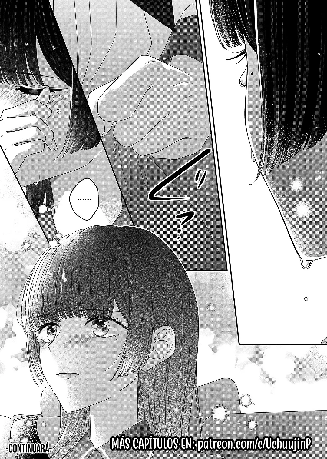 Kimi Meku Yoru Ni Kogarete - Capítulo 27 - Página 26 - LectorTMOo