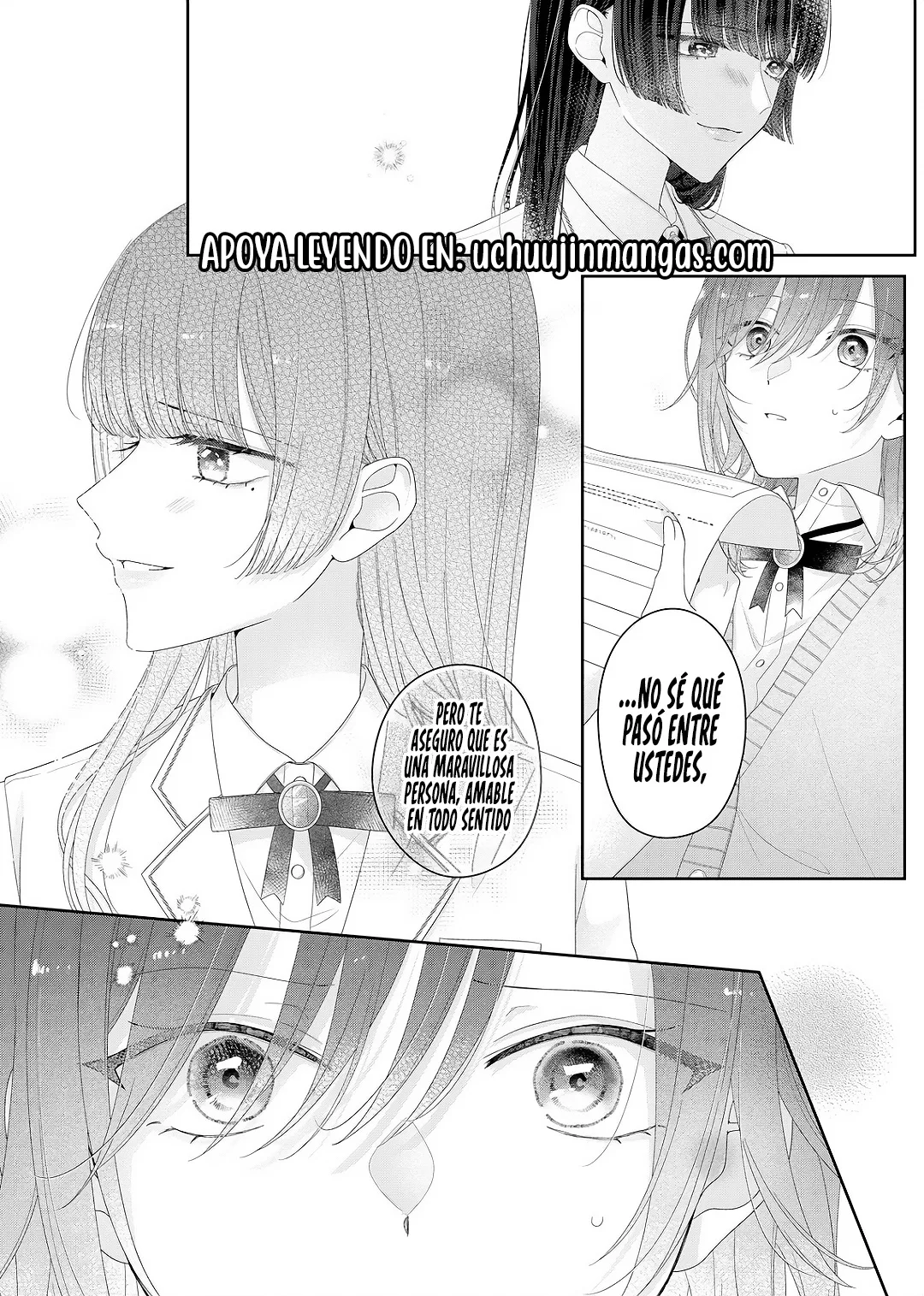 Kimi Meku Yoru Ni Kogarete - Capítulo 28 - Página 9 - LectorTMOo