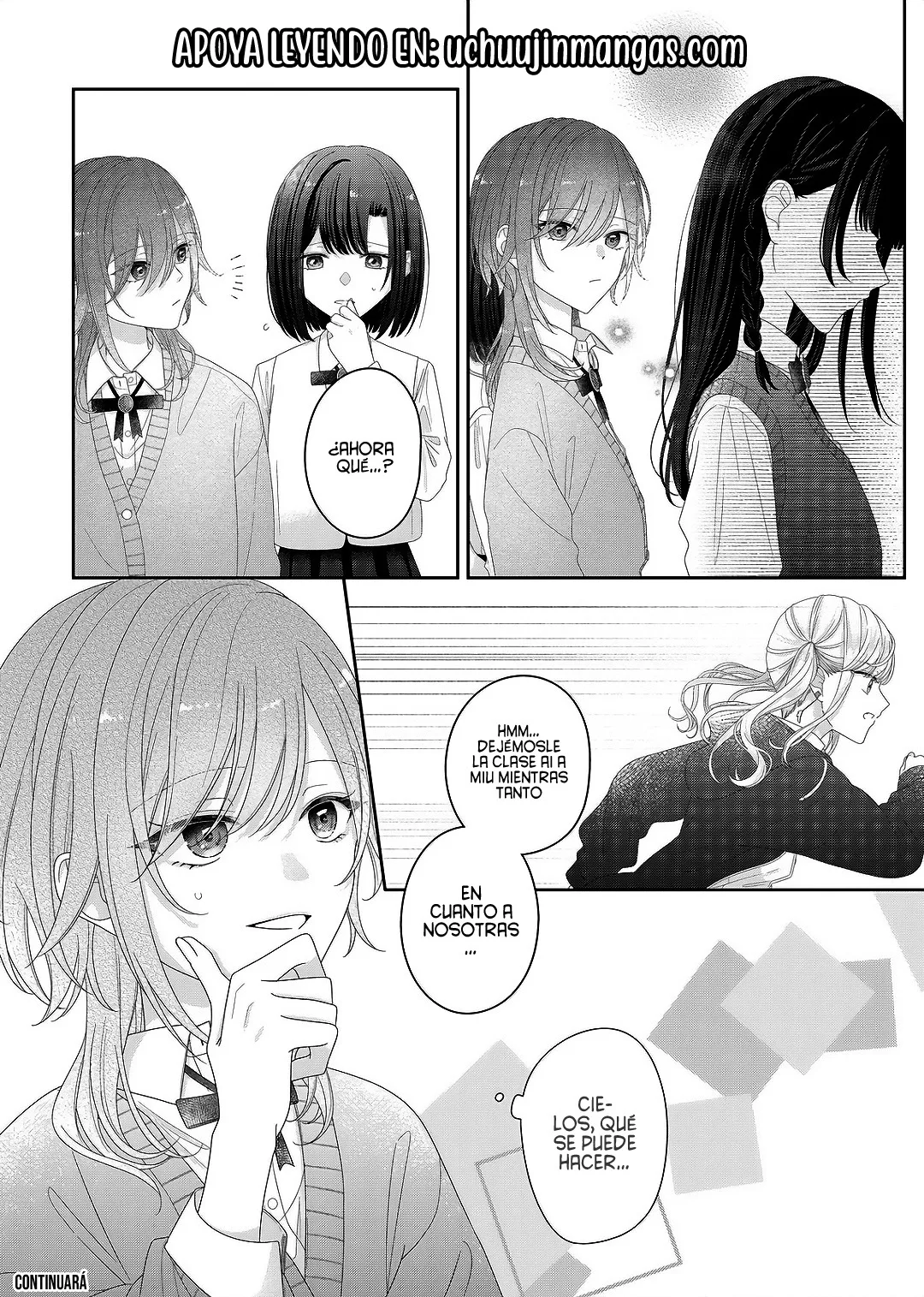 Kimi Meku Yoru Ni Kogarete - Capítulo 28 - Página 24 - LectorTMOo