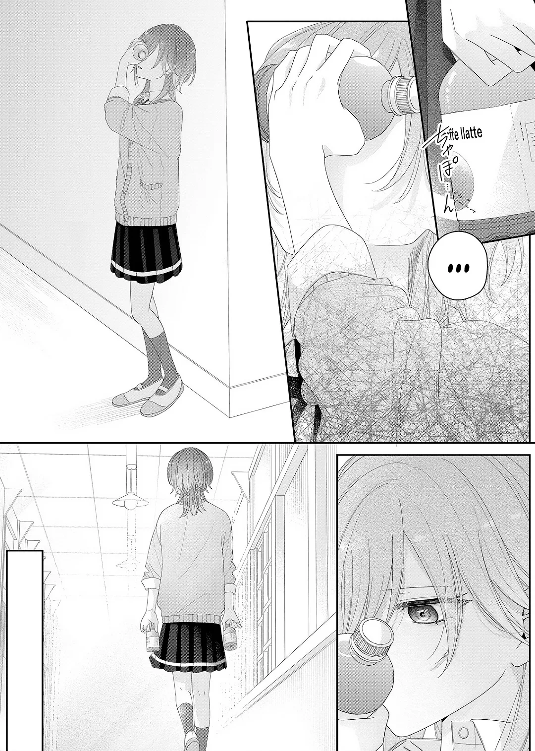 Kimi Meku Yoru Ni Kogarete - Capítulo 29 - Página 9 - LectorTMOo
