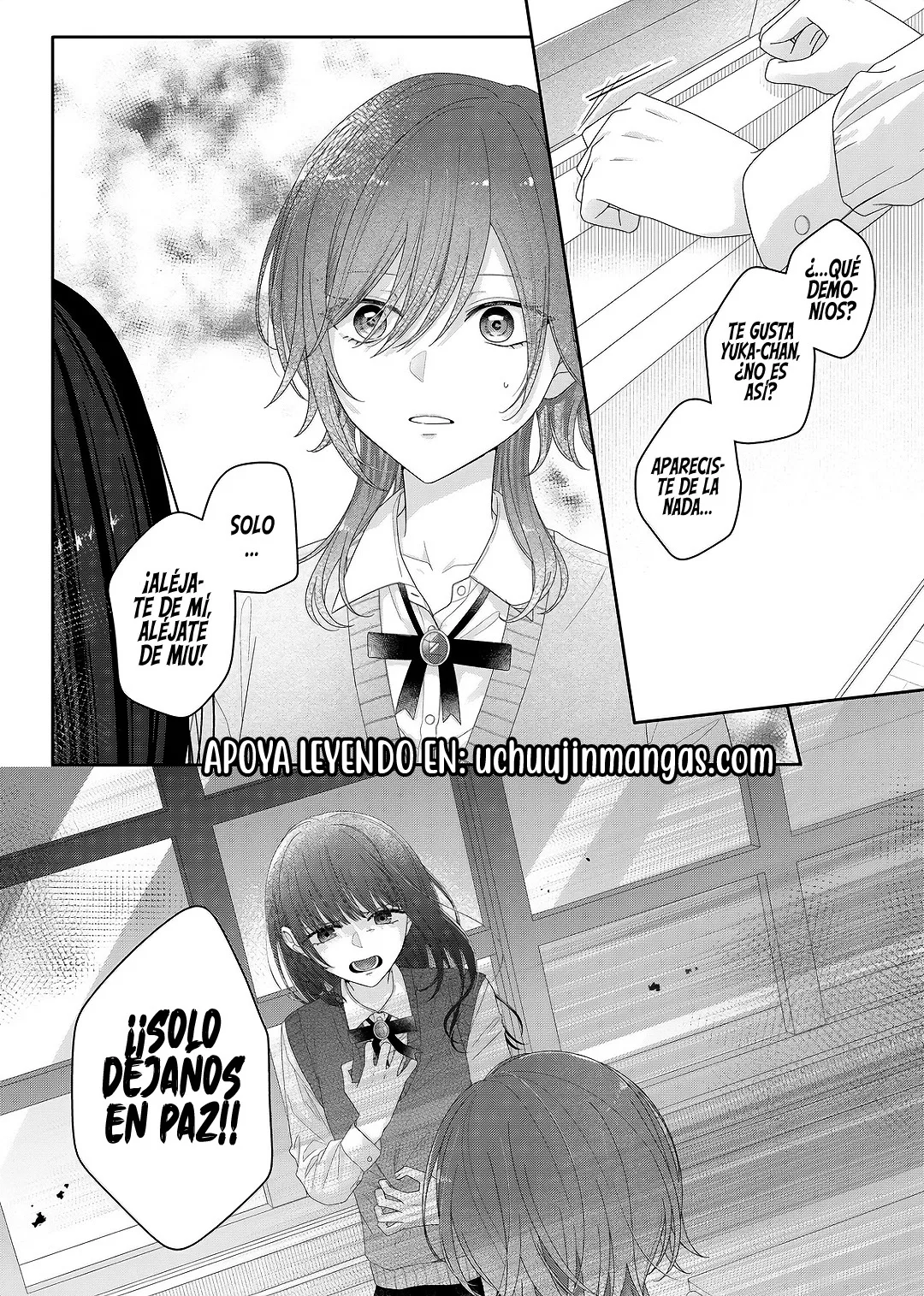 Kimi Meku Yoru Ni Kogarete - Capítulo 29 - Página 19 - LectorTMOo