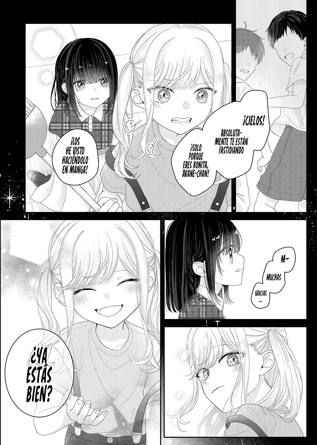 Kimi Meku Yoru Ni Kogarete - Capítulo 29 - Página 23 - LectorTMOo
