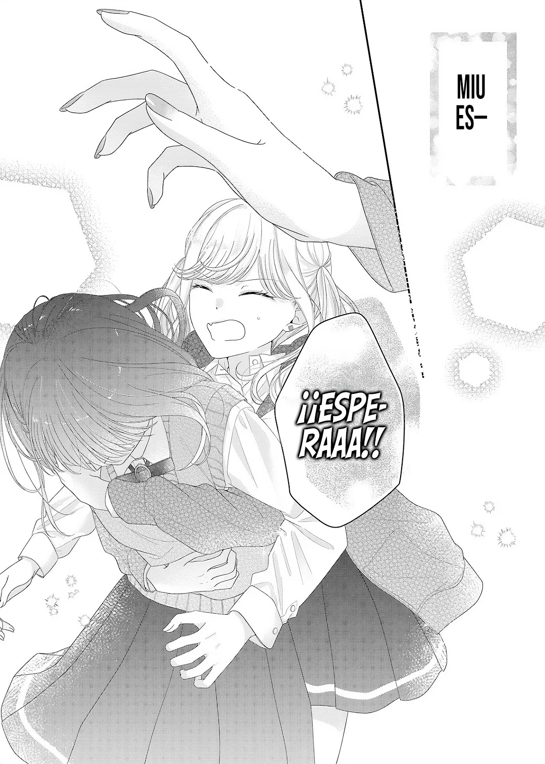 Kimi Meku Yoru Ni Kogarete - Capítulo 29 - Página 24 - LectorTMOo