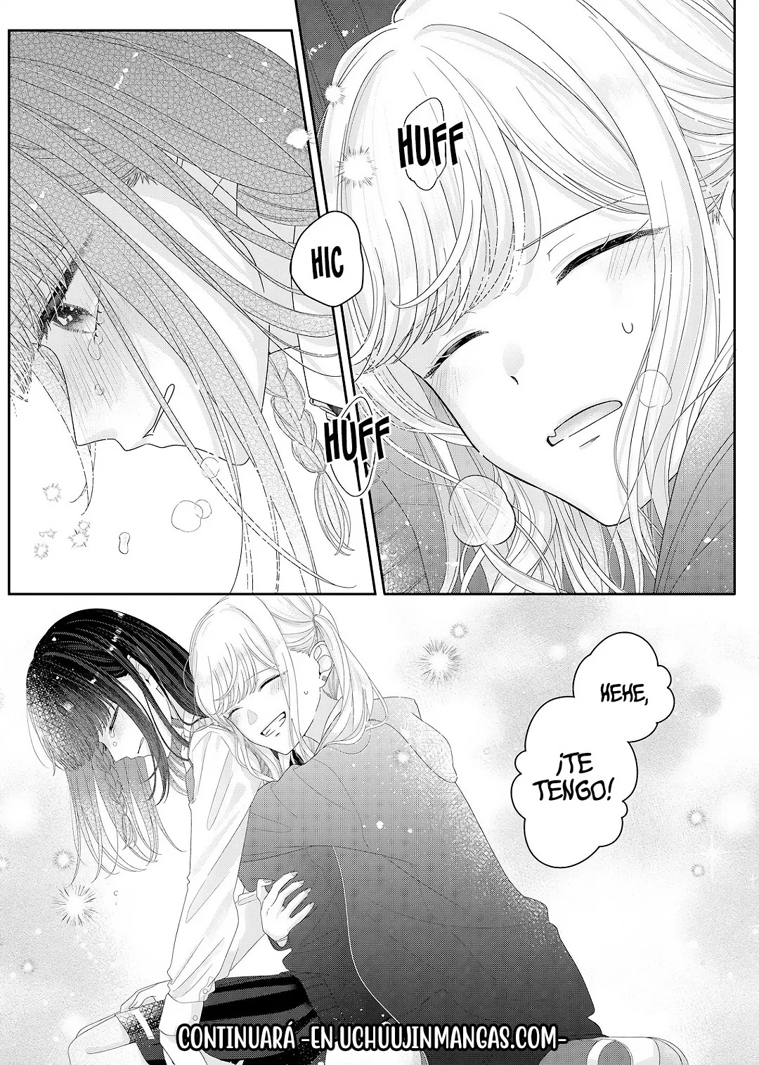 Kimi Meku Yoru Ni Kogarete - Capítulo 29 - Página 25 - LectorTMOo