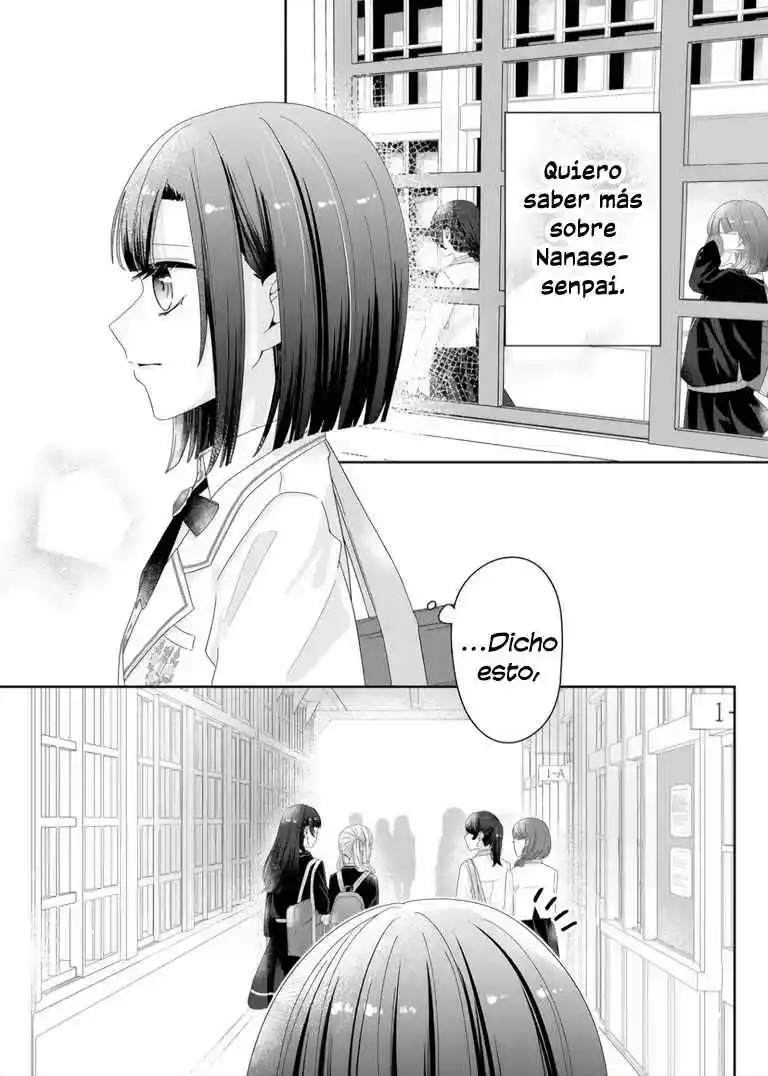 Kimi Meku Yoru Ni Kogarete - Capítulo 3 - Página 2 - LectorTMOo