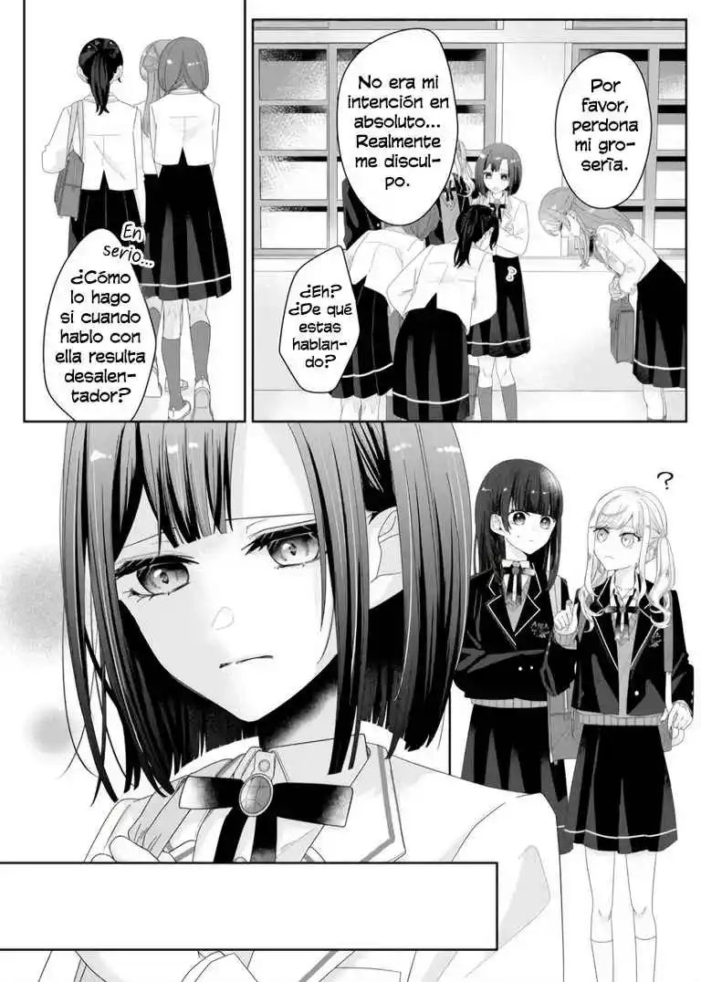 Kimi Meku Yoru Ni Kogarete - Capítulo 3 - Página 5 - LectorTMOo