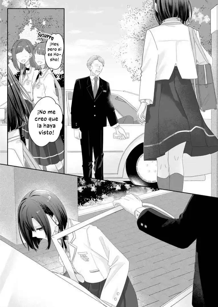 Kimi Meku Yoru Ni Kogarete - Capítulo 3 - Página 6 - LectorTMOo