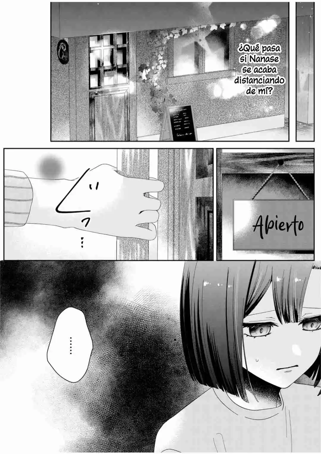 Kimi Meku Yoru Ni Kogarete - Capítulo 3 - Página 11 - LectorTMOo