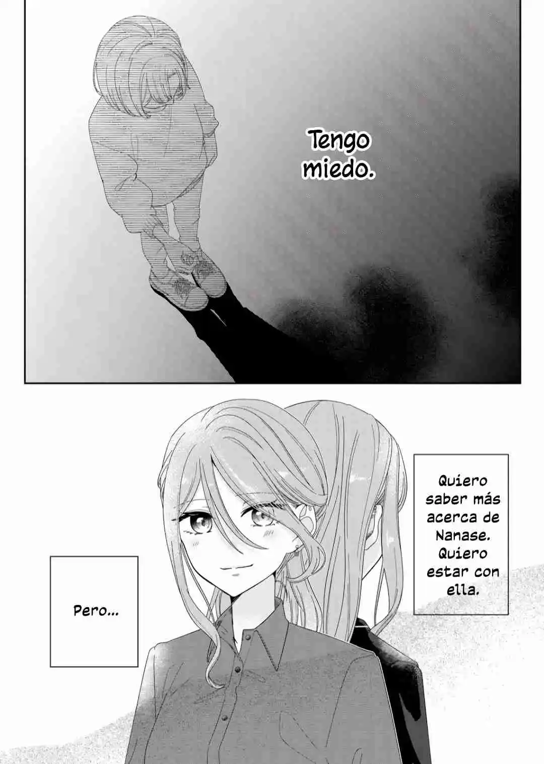 Kimi Meku Yoru Ni Kogarete - Capítulo 3 - Página 12 - LectorTMOo