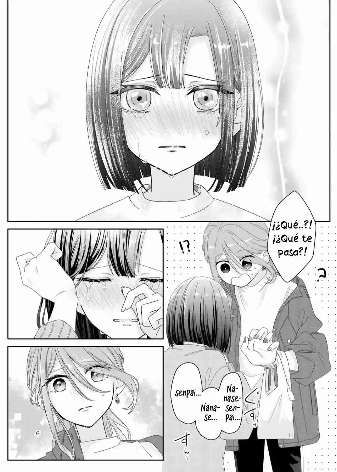 Kimi Meku Yoru Ni Kogarete - Capítulo 3 - Página 15 - LectorTMOo