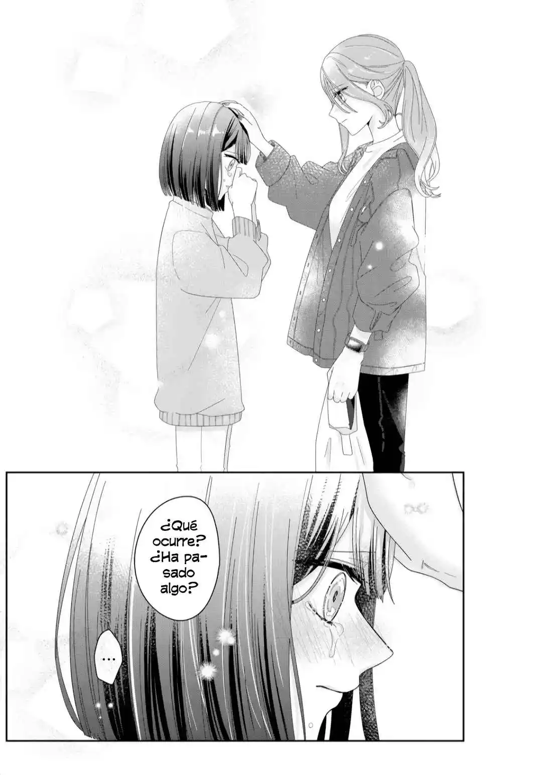 Kimi Meku Yoru Ni Kogarete - Capítulo 3 - Página 16 - LectorTMOo