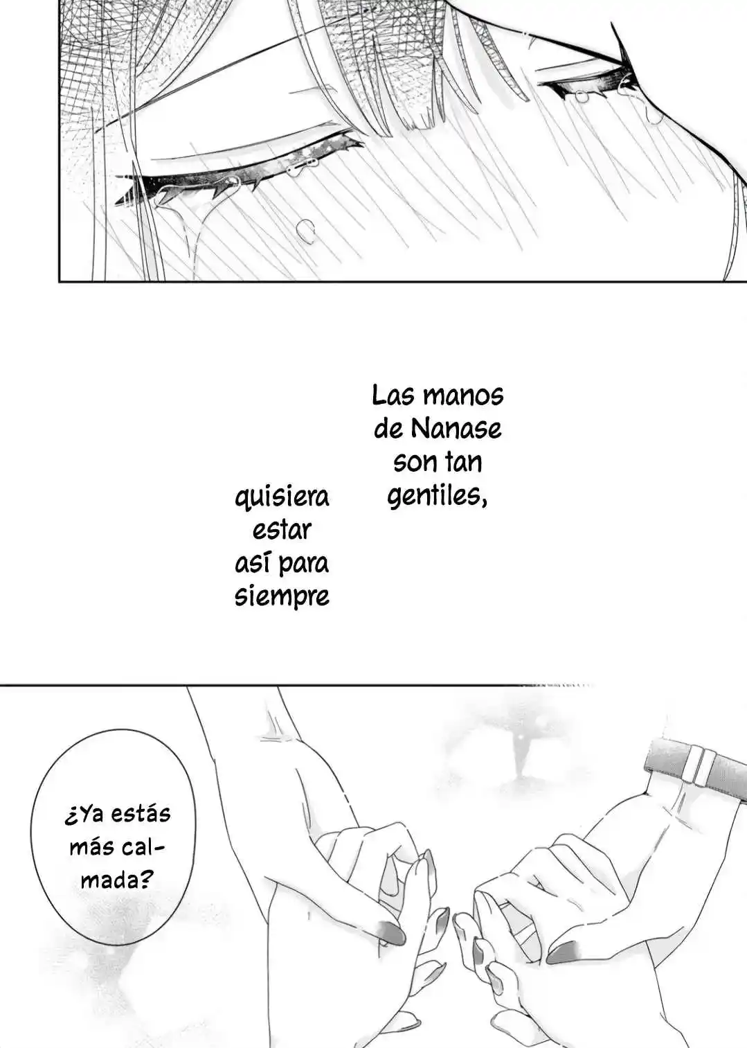 Kimi Meku Yoru Ni Kogarete - Capítulo 3 - Página 18 - LectorTMOo