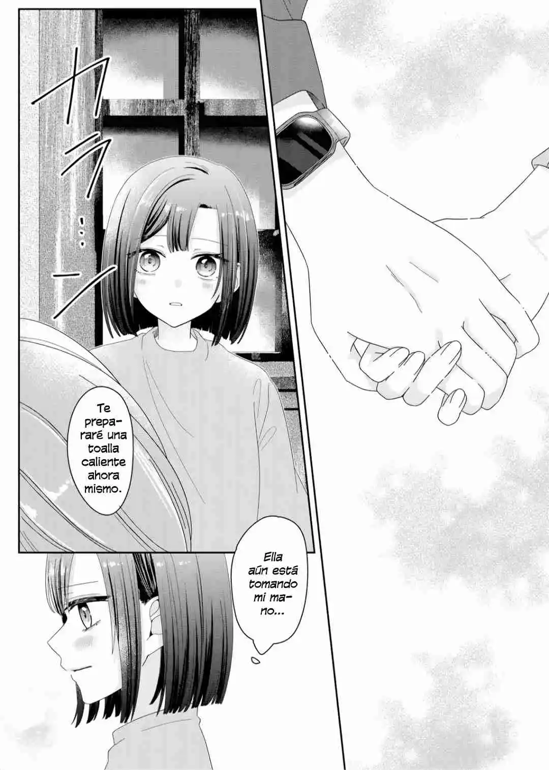 Kimi Meku Yoru Ni Kogarete - Capítulo 3 - Página 20 - LectorTMOo