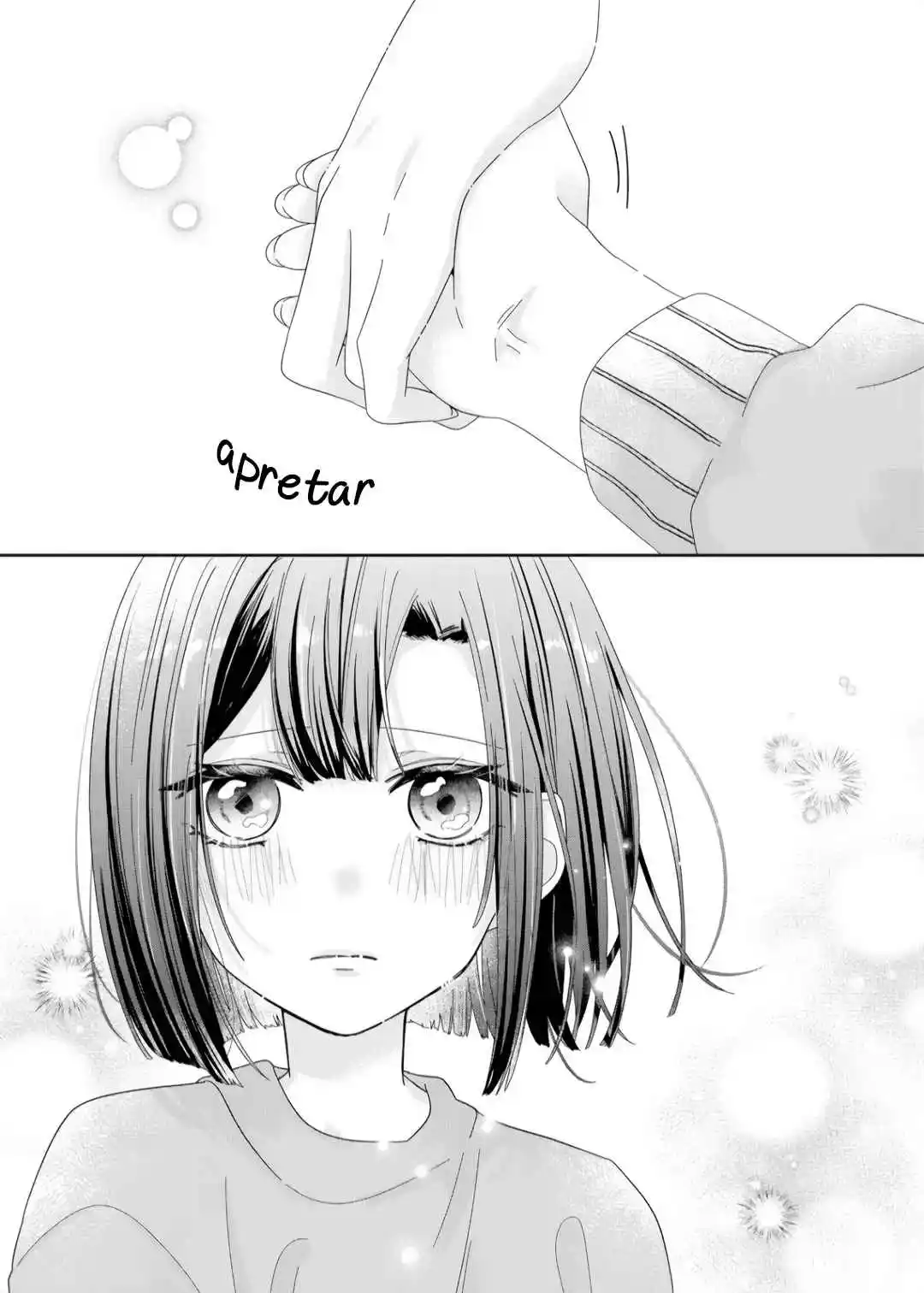 Kimi Meku Yoru Ni Kogarete - Capítulo 3 - Página 21 - LectorTMOo