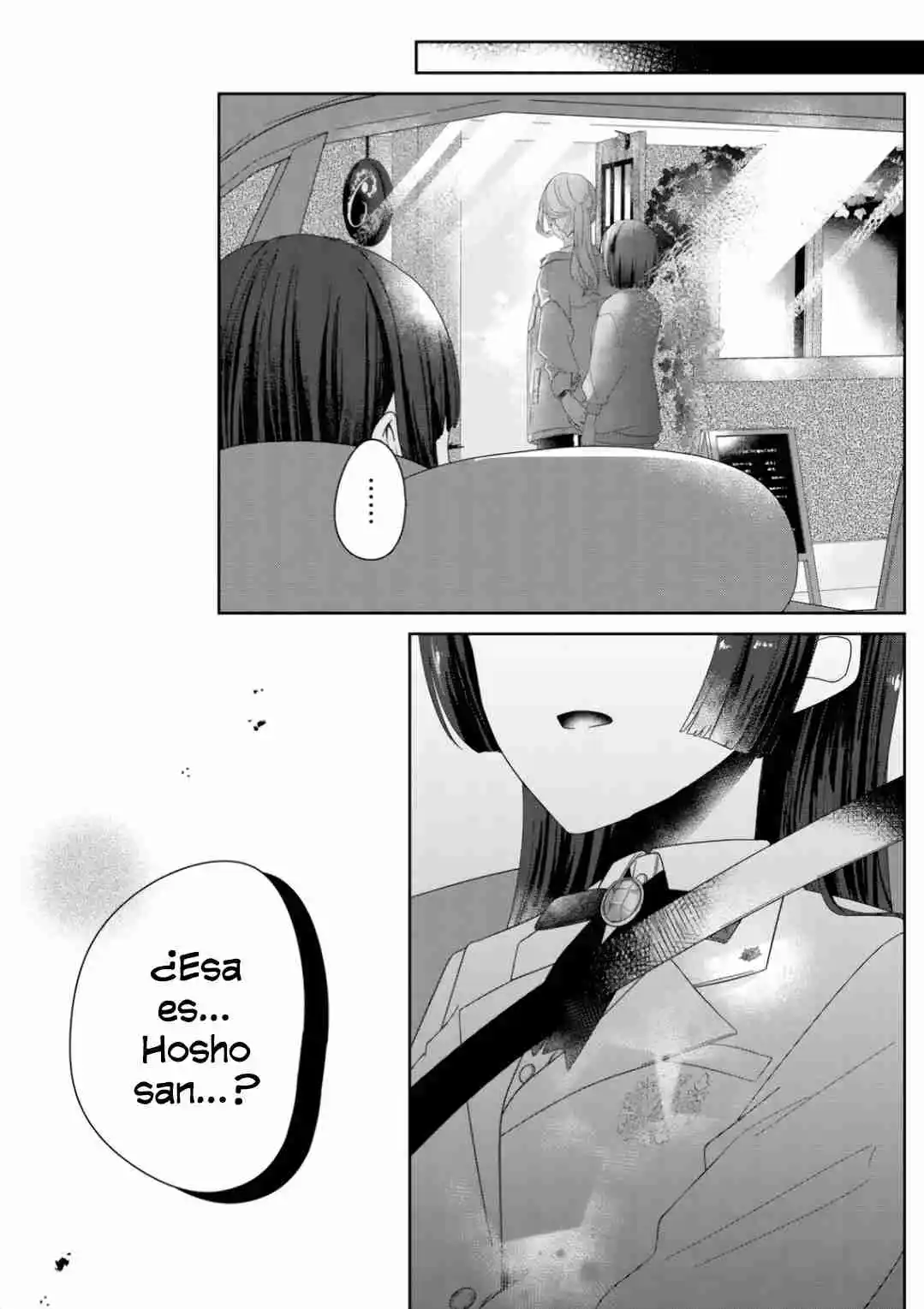 Kimi Meku Yoru Ni Kogarete - Capítulo 3 - Página 22 - LectorTMOo