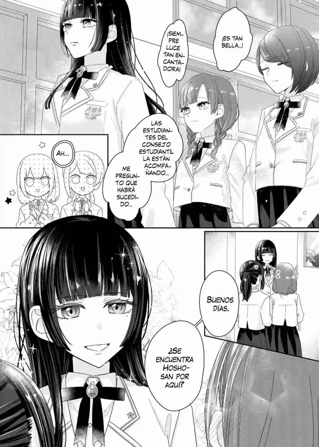 Kimi Meku Yoru Ni Kogarete - Capítulo 4 - Página 3 - LectorTMOo