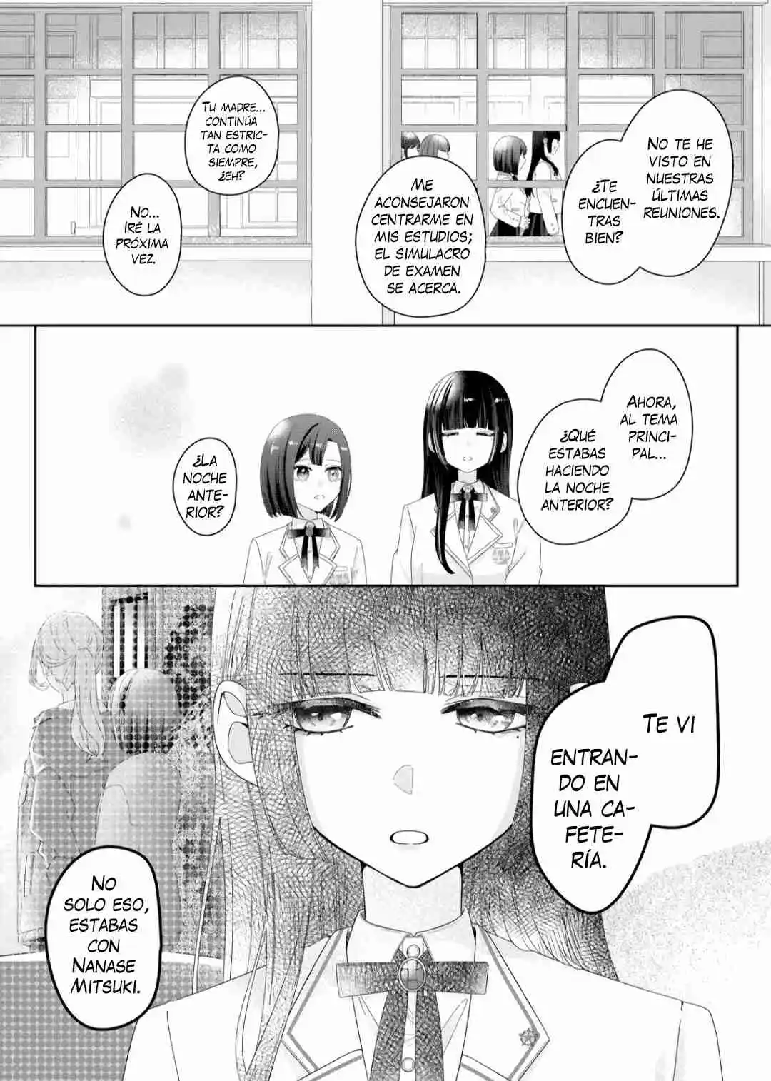 Kimi Meku Yoru Ni Kogarete - Capítulo 4 - Página 5 - LectorTMOo