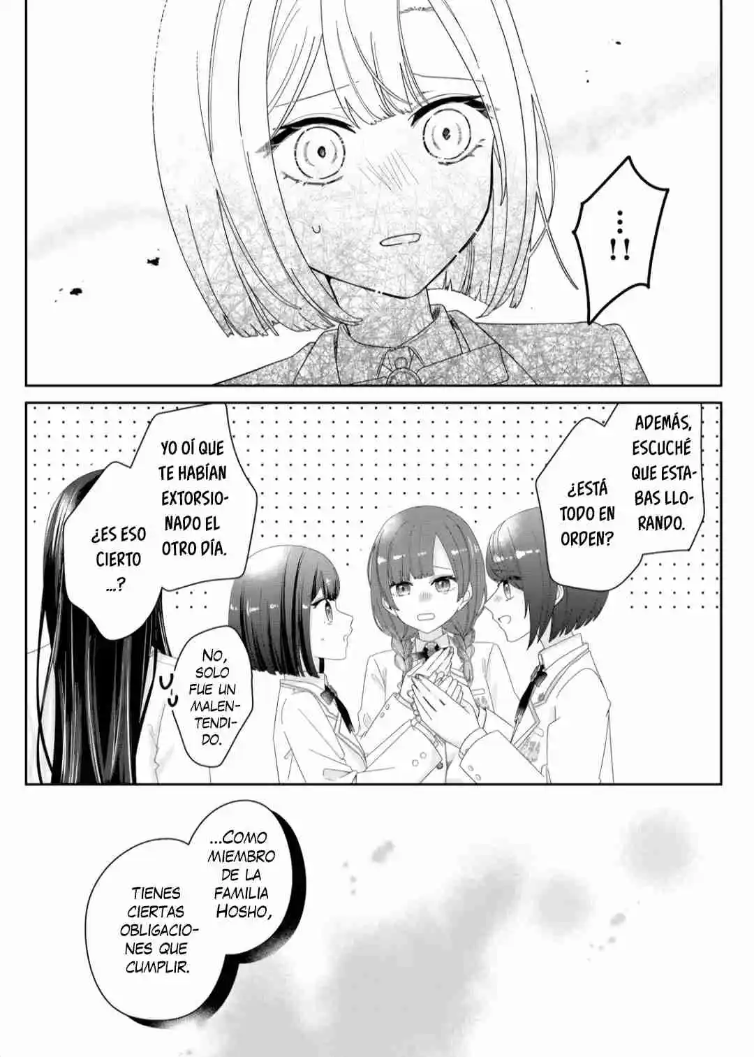 Kimi Meku Yoru Ni Kogarete - Capítulo 4 - Página 6 - LectorTMOo