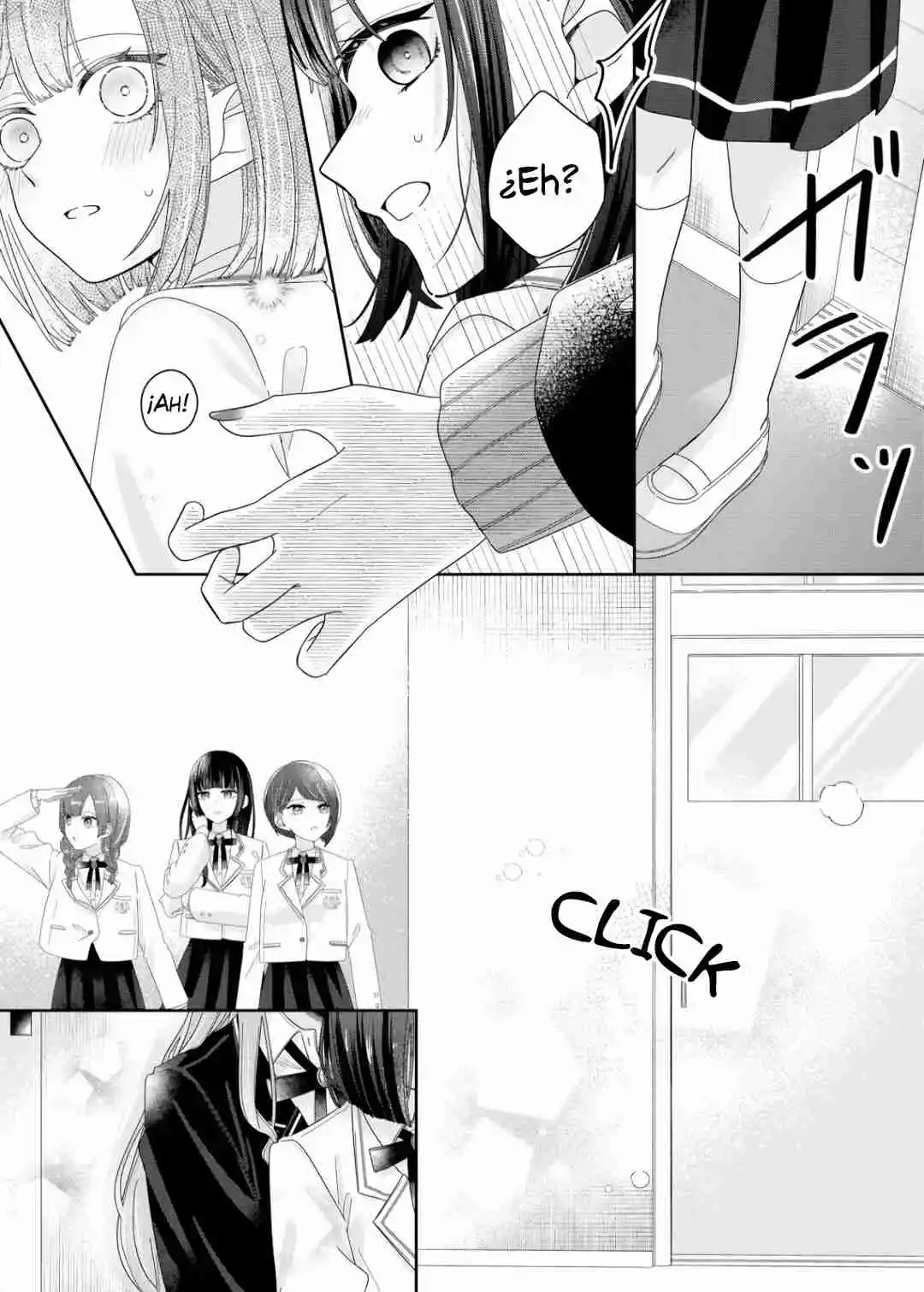 Kimi Meku Yoru Ni Kogarete - Capítulo 4 - Página 9 - LectorTMOo