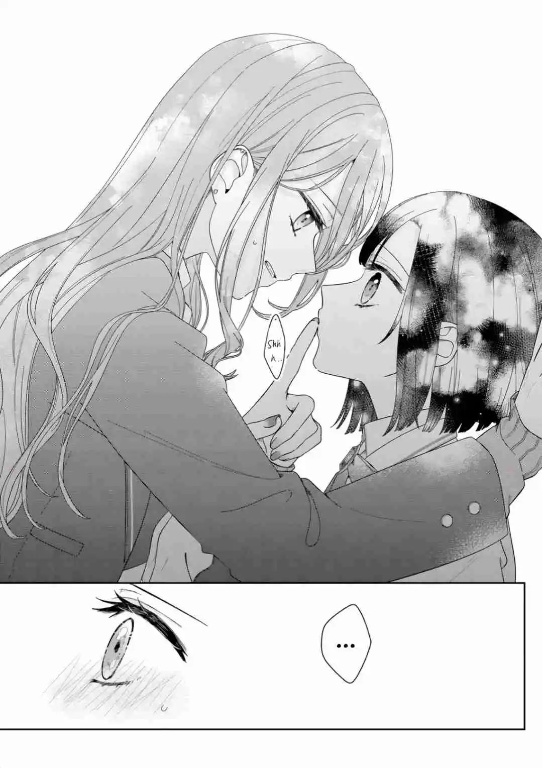 Kimi Meku Yoru Ni Kogarete - Capítulo 4 - Página 15 - LectorTMOo