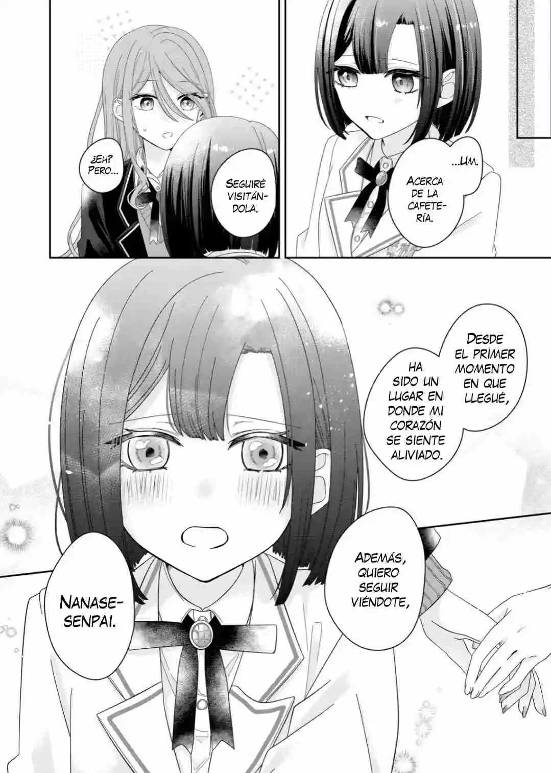 Kimi Meku Yoru Ni Kogarete - Capítulo 4 - Página 17 - LectorTMOo
