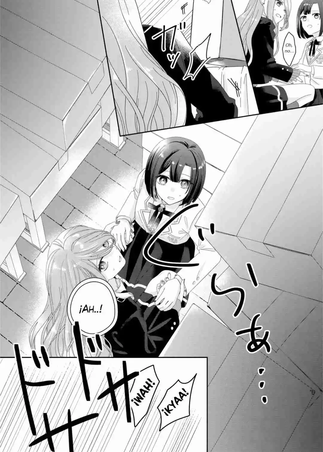Kimi Meku Yoru Ni Kogarete - Capítulo 4 - Página 20 - LectorTMOo