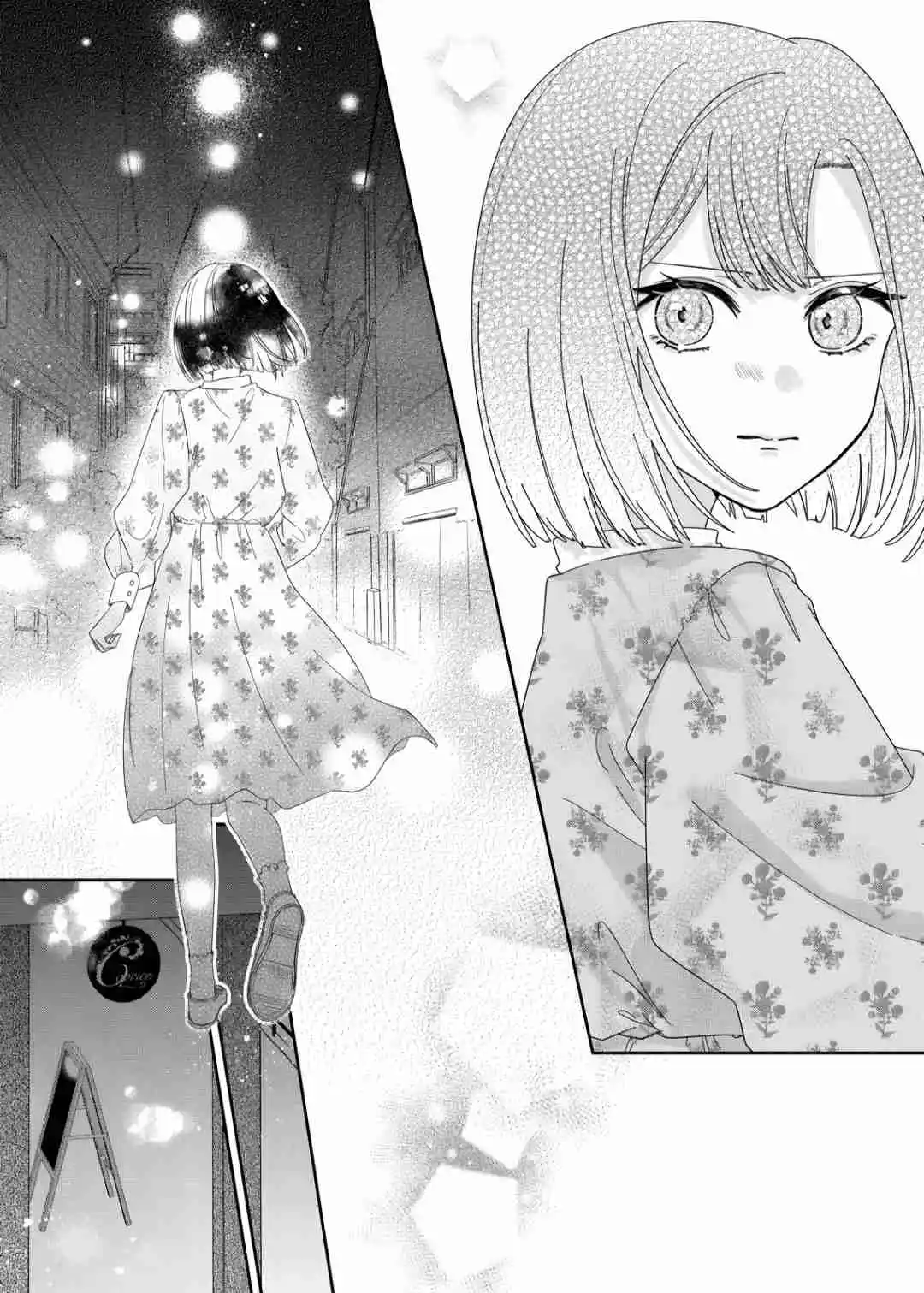 Kimi Meku Yoru Ni Kogarete - Capítulo 5 - Página 9 - LectorTMOo