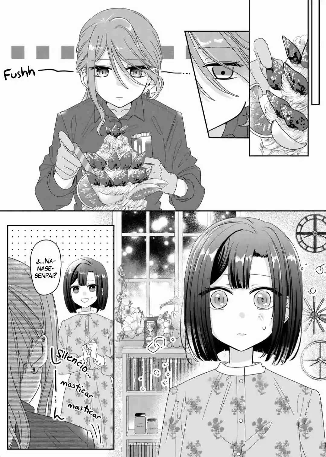 Kimi Meku Yoru Ni Kogarete - Capítulo 5 - Página 10 - LectorTMOo