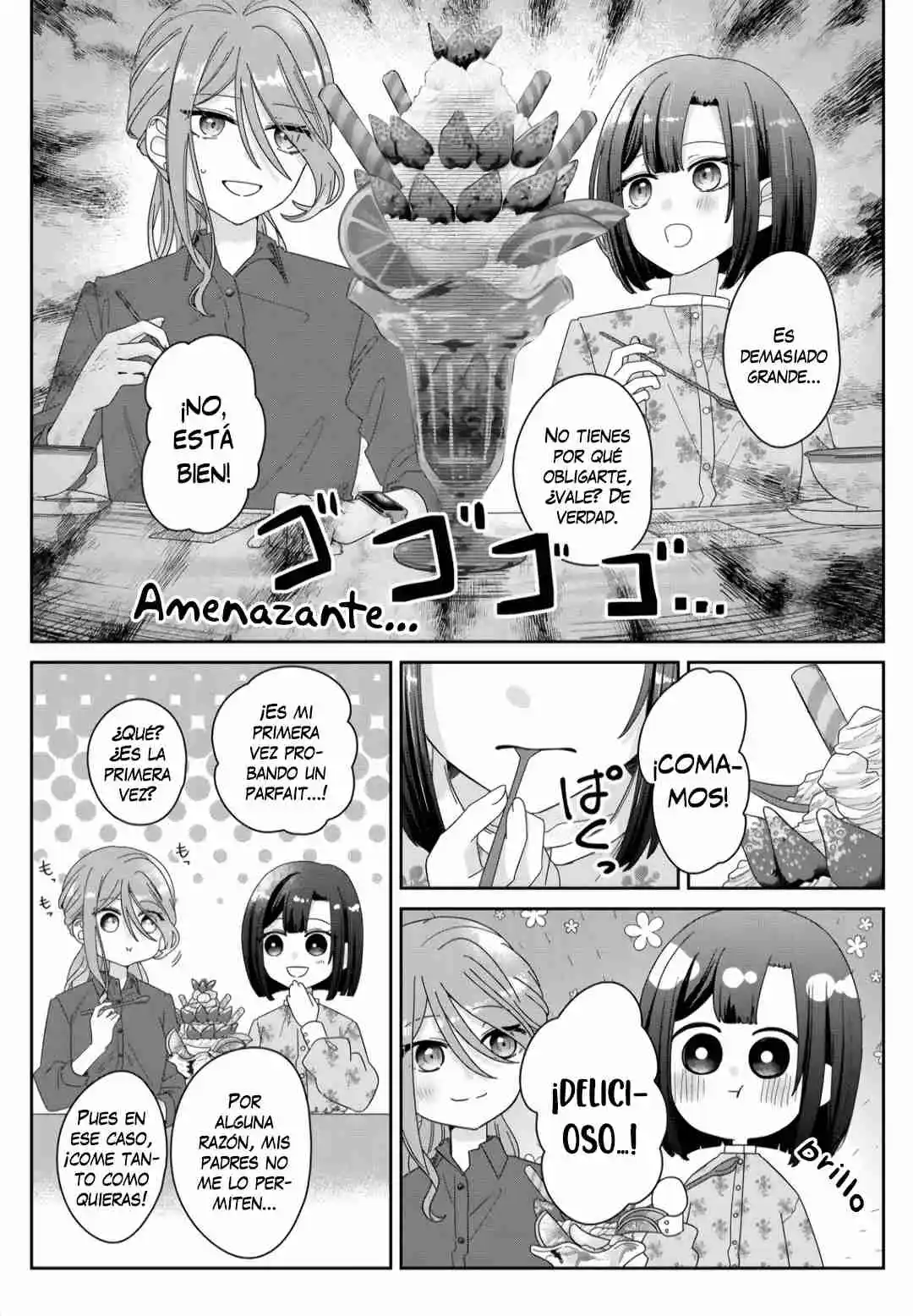 Kimi Meku Yoru Ni Kogarete - Capítulo 5 - Página 12 - LectorTMOo