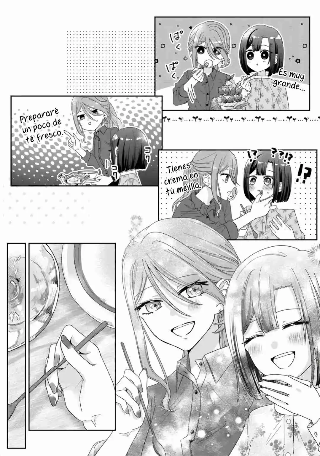 Kimi Meku Yoru Ni Kogarete - Capítulo 5 - Página 13 - LectorTMOo