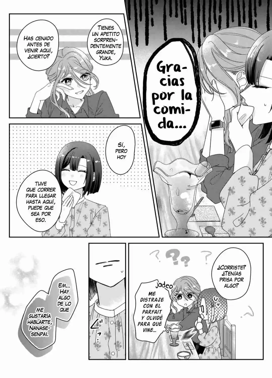 Kimi Meku Yoru Ni Kogarete - Capítulo 5 - Página 14 - LectorTMOo