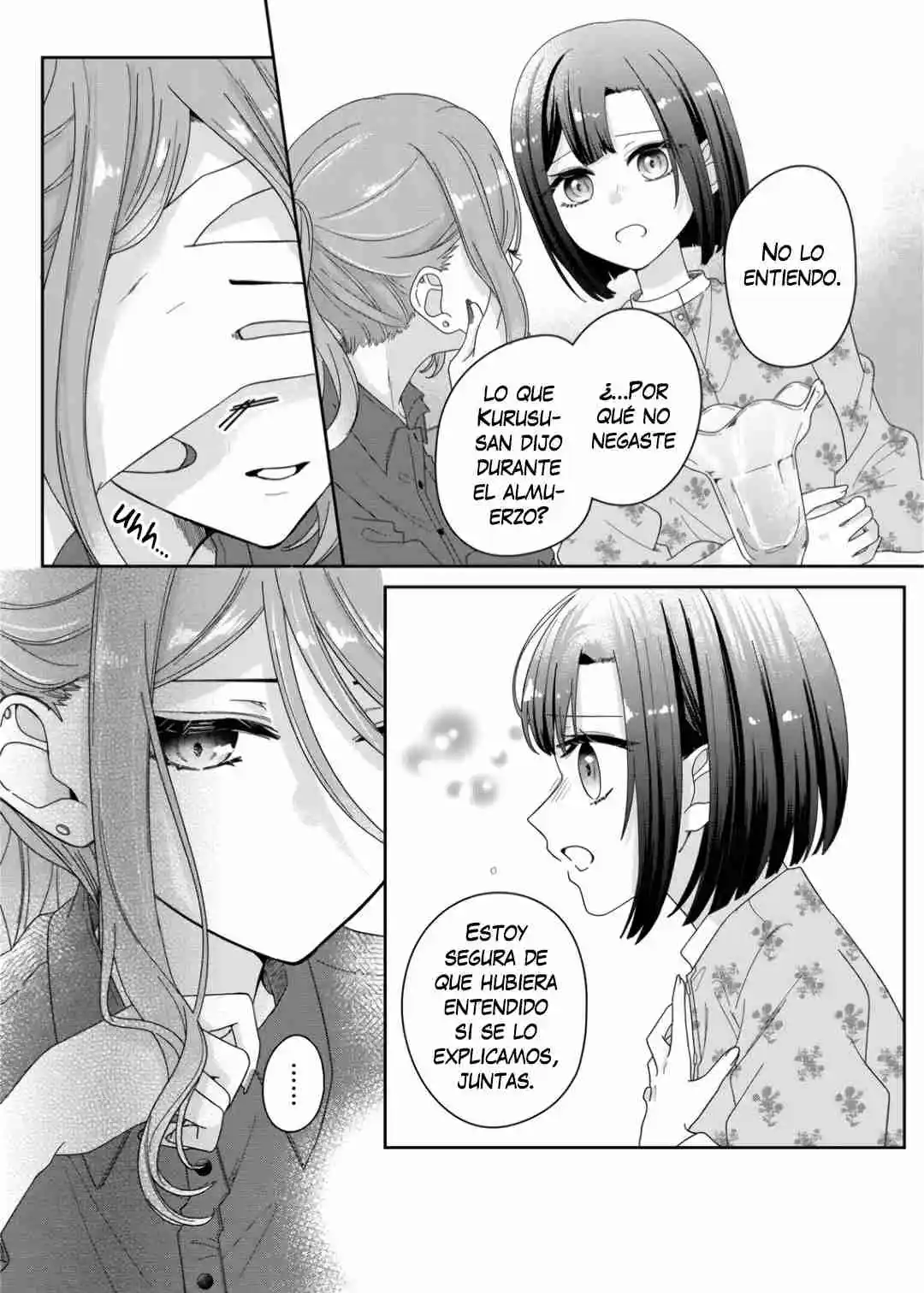 Kimi Meku Yoru Ni Kogarete - Capítulo 5 - Página 15 - LectorTMOo