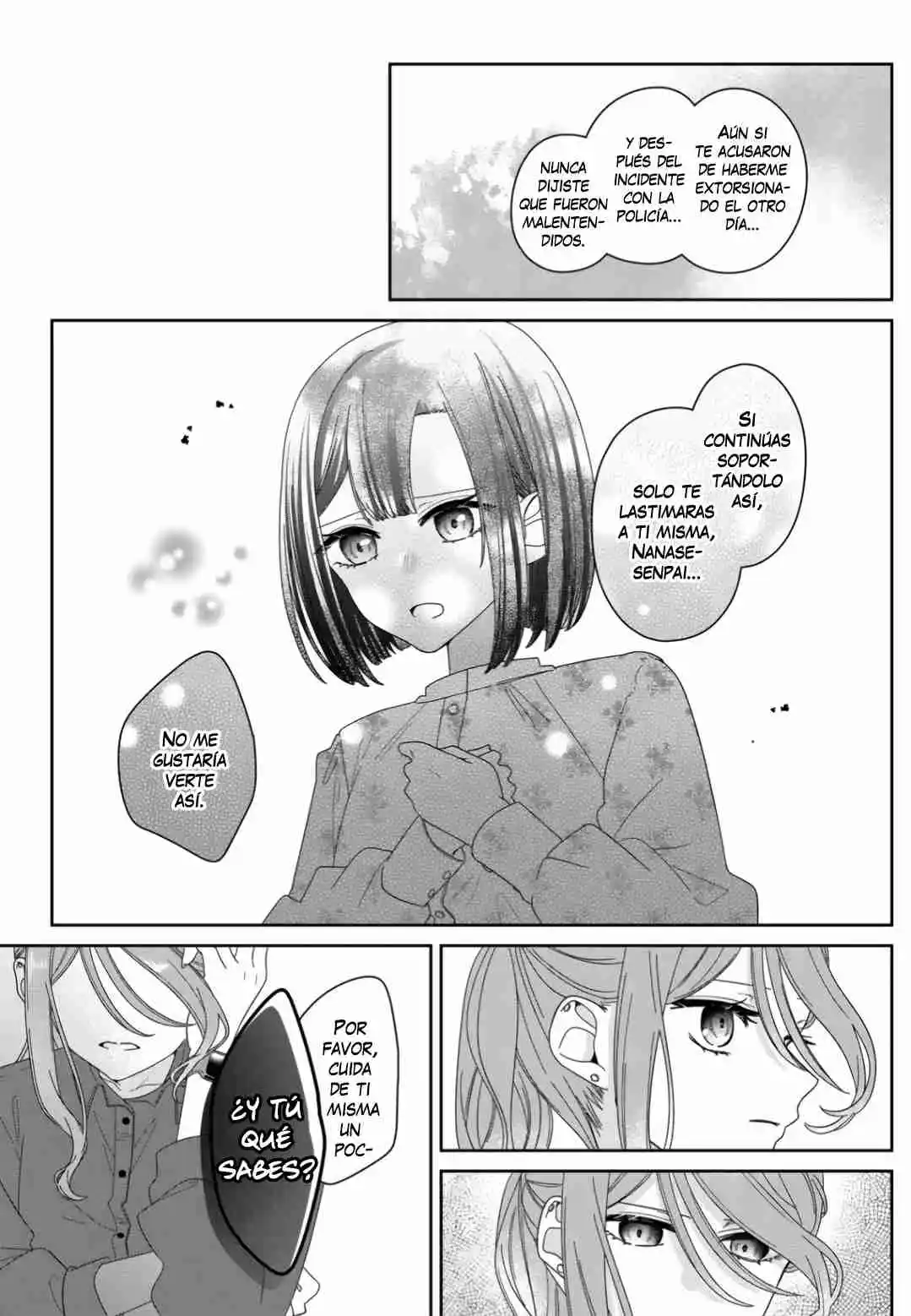 Kimi Meku Yoru Ni Kogarete - Capítulo 5 - Página 16 - LectorTMOo