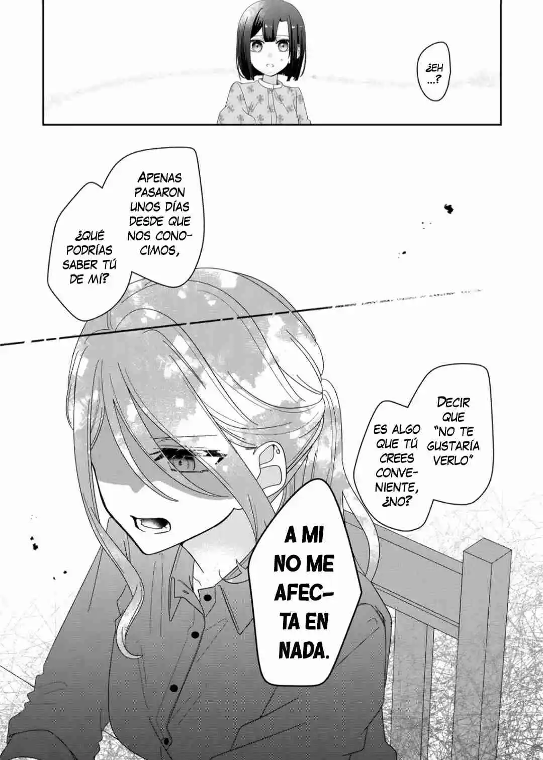 Kimi Meku Yoru Ni Kogarete - Capítulo 5 - Página 17 - LectorTMOo