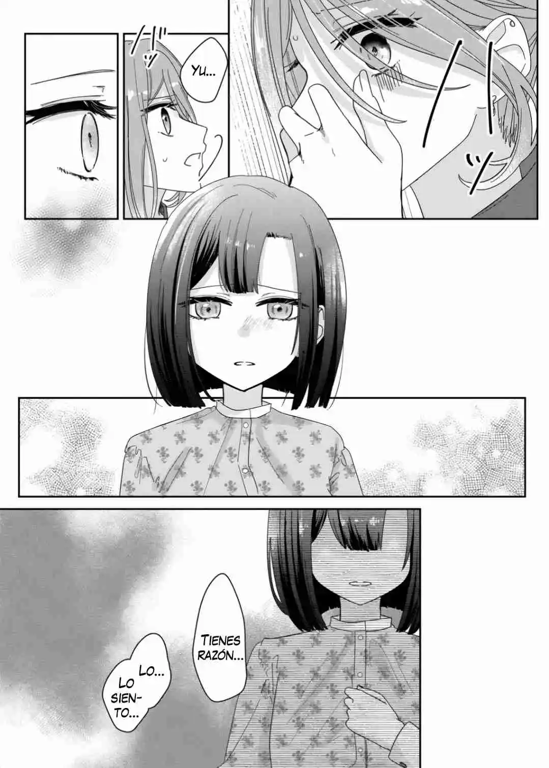 Kimi Meku Yoru Ni Kogarete - Capítulo 5 - Página 18 - LectorTMOo