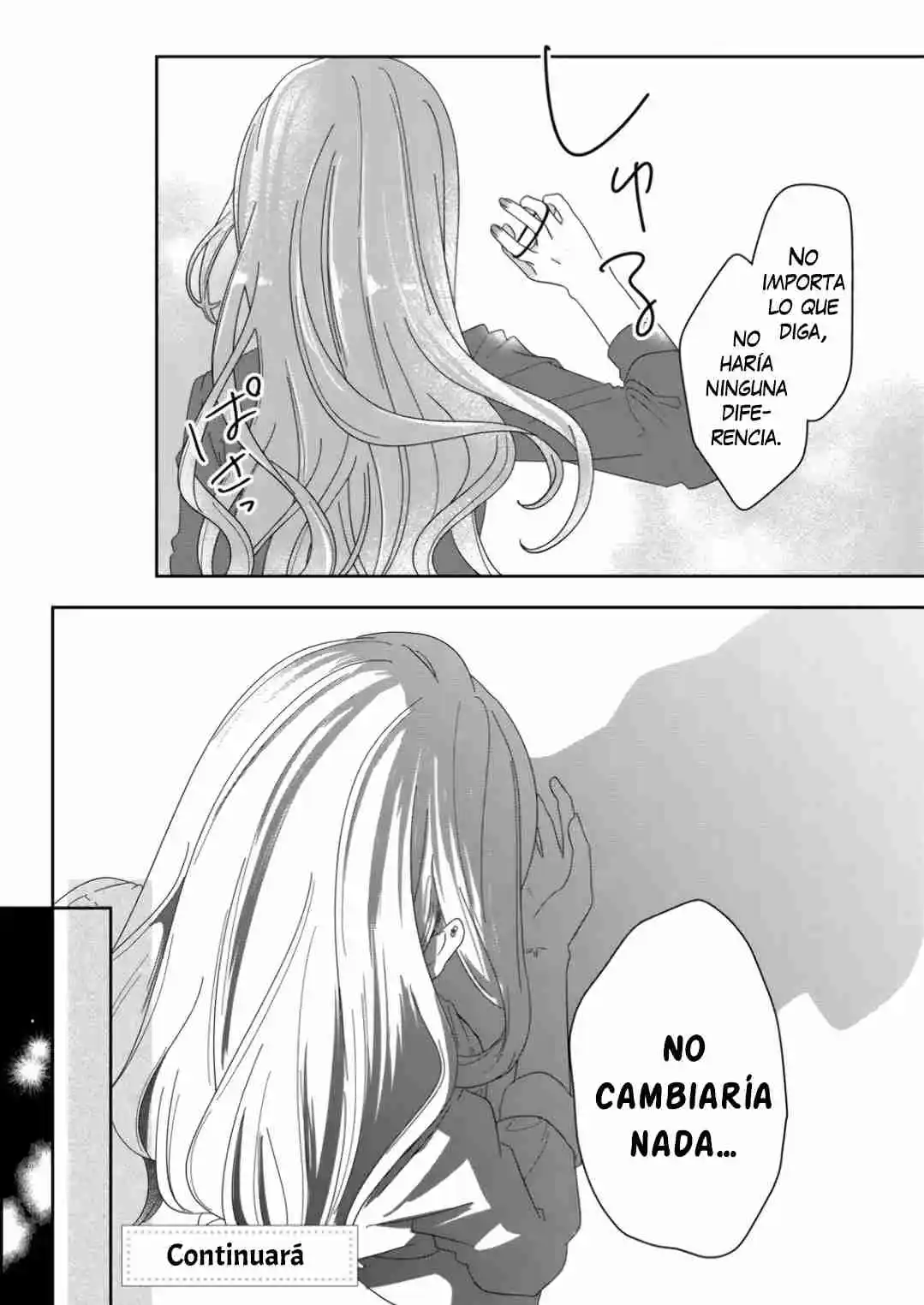 Kimi Meku Yoru Ni Kogarete - Capítulo 5 - Página 20 - LectorTMOo