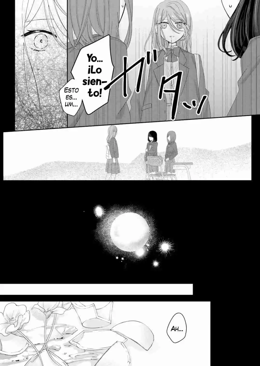 Kimi Meku Yoru Ni Kogarete - Capítulo 6 - Página 4 - LectorTMOo