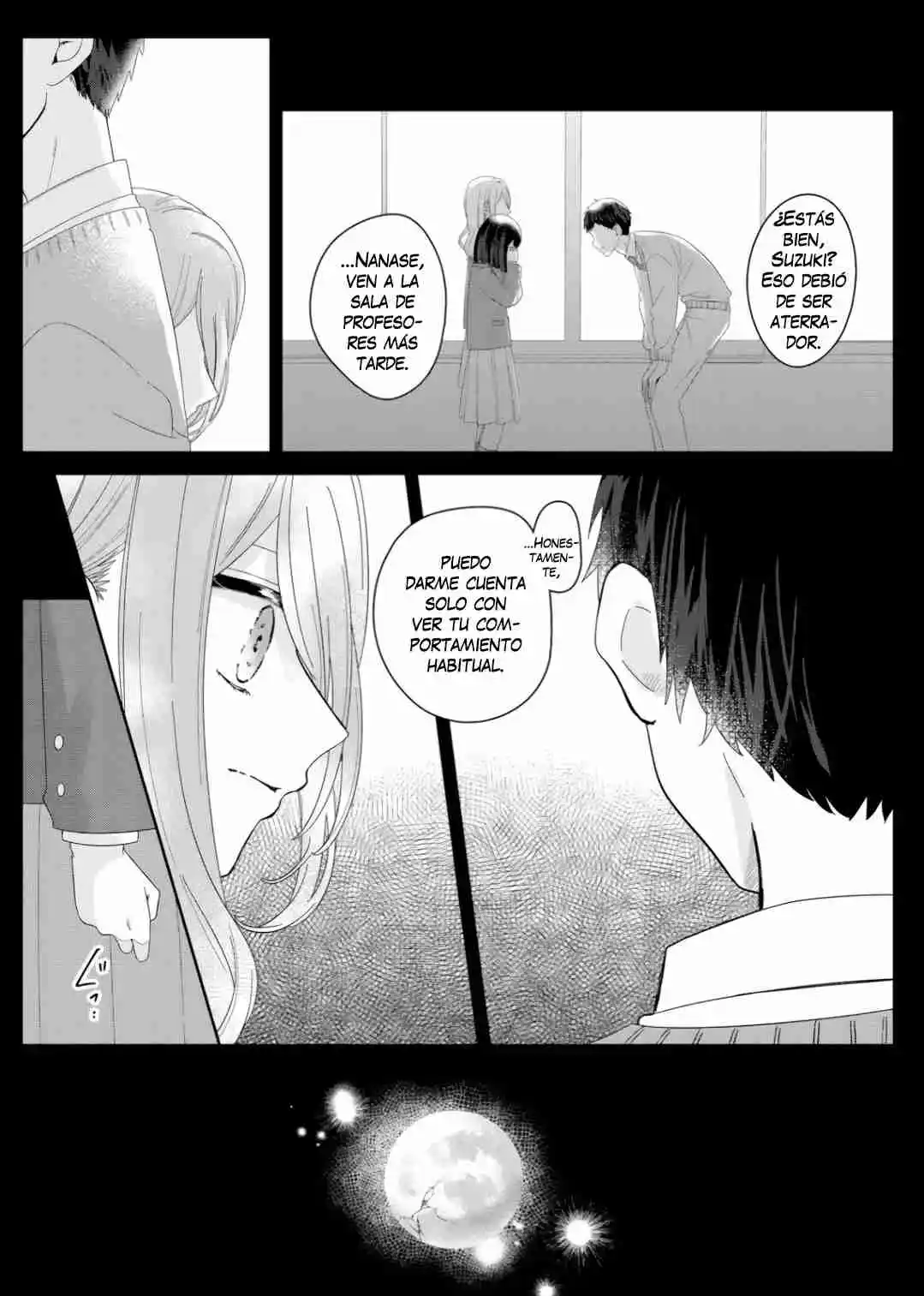 Kimi Meku Yoru Ni Kogarete - Capítulo 6 - Página 6 - LectorTMOo
