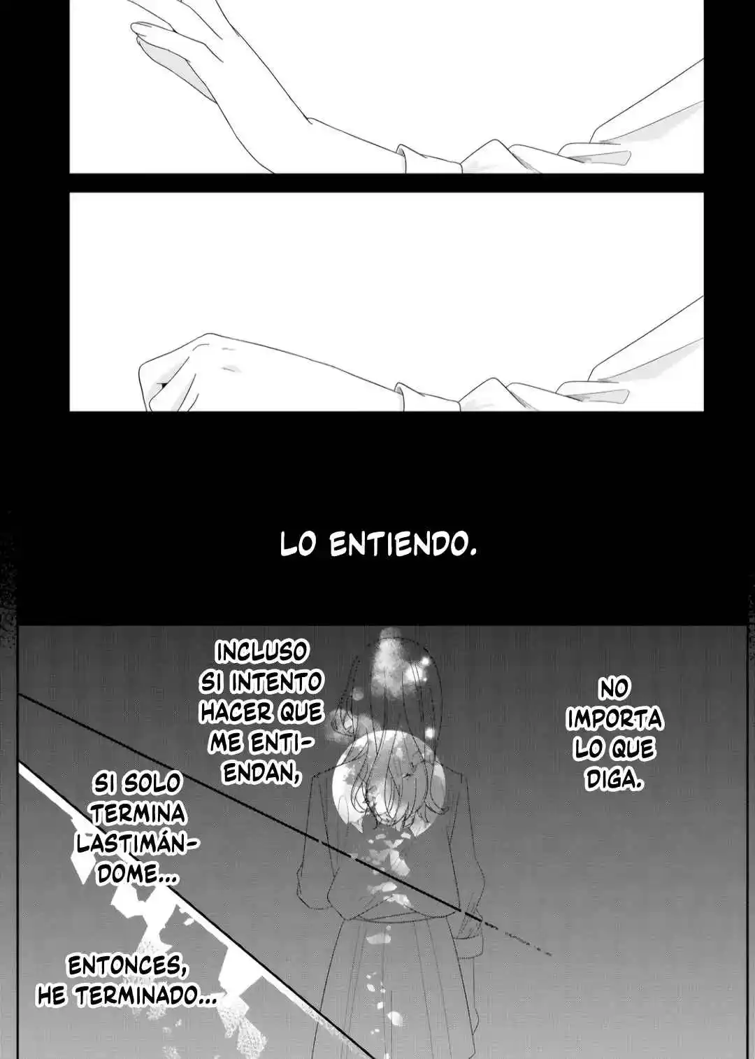 Kimi Meku Yoru Ni Kogarete - Capítulo 6 - Página 8 - LectorTMOo