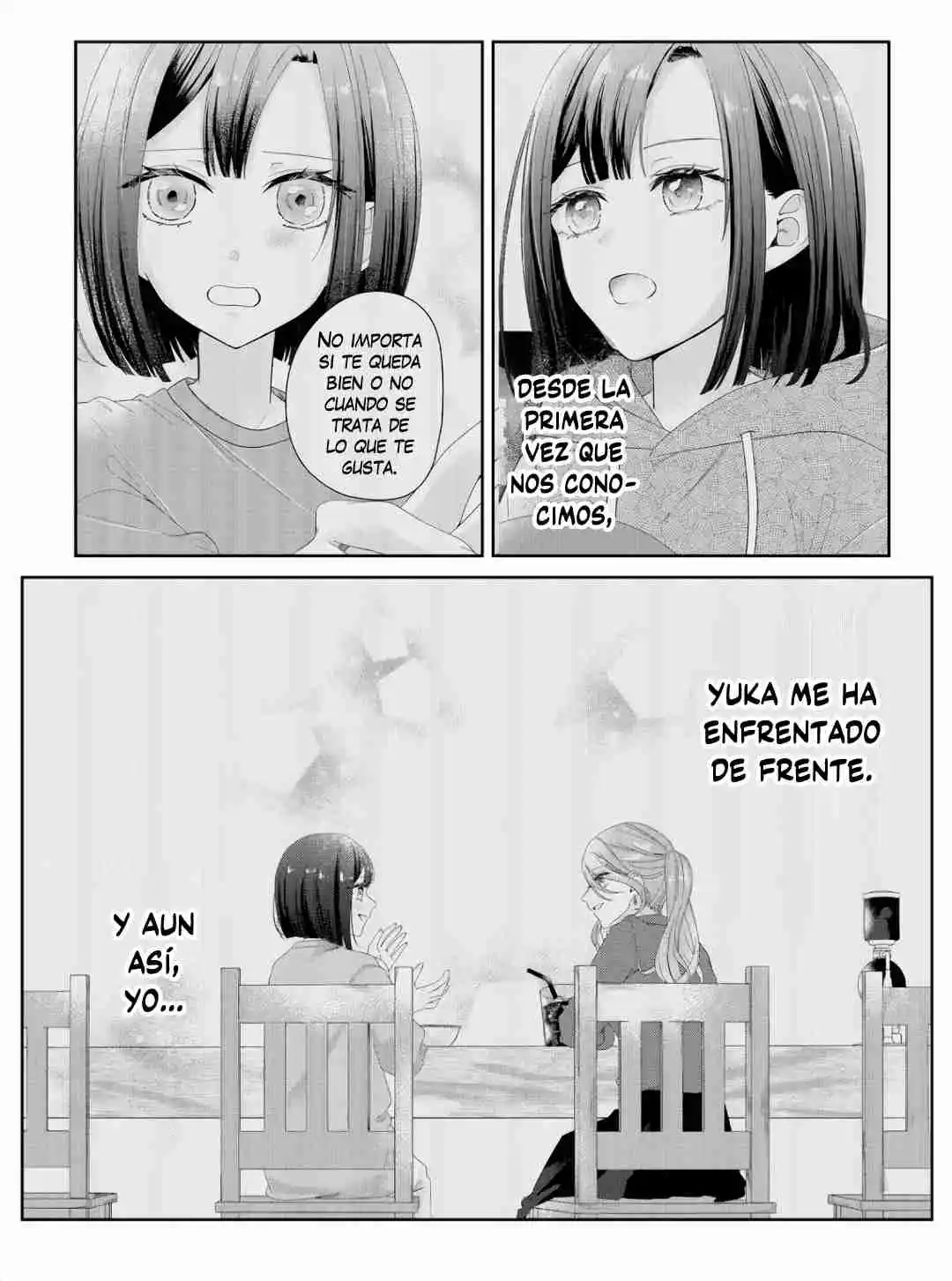 Kimi Meku Yoru Ni Kogarete - Capítulo 6 - Página 14 - LectorTMOo