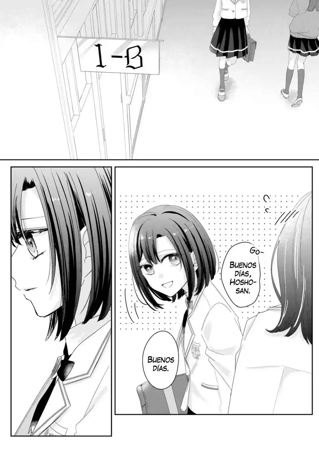 Kimi Meku Yoru Ni Kogarete - Capítulo 6 - Página 16 - LectorTMOo
